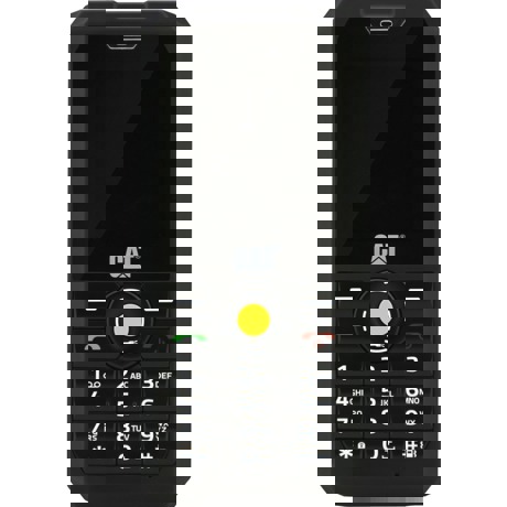 Telefon mobil CAT B30, Dual SIM, Black